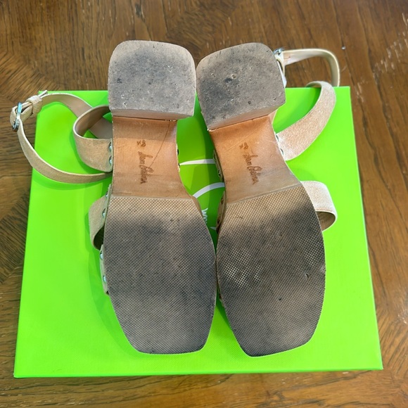 Sam Edelman Sesame Platform Sandals - Picture 9 of 10